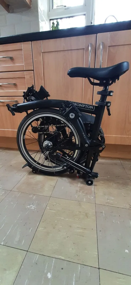 Brompton Bike - Image 2