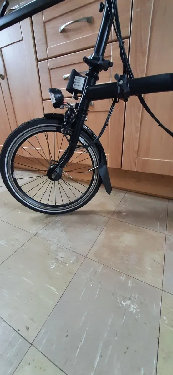 Brompton Bike - Image 3