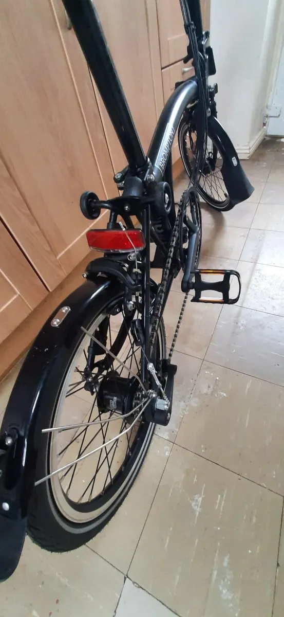 Brompton Bike - Image 4