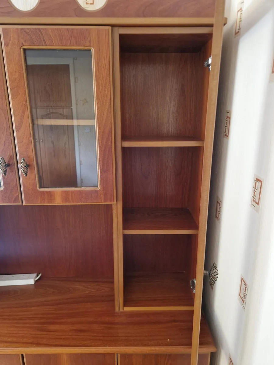 Vintage Display Cabinet / Dresser - Image 3
