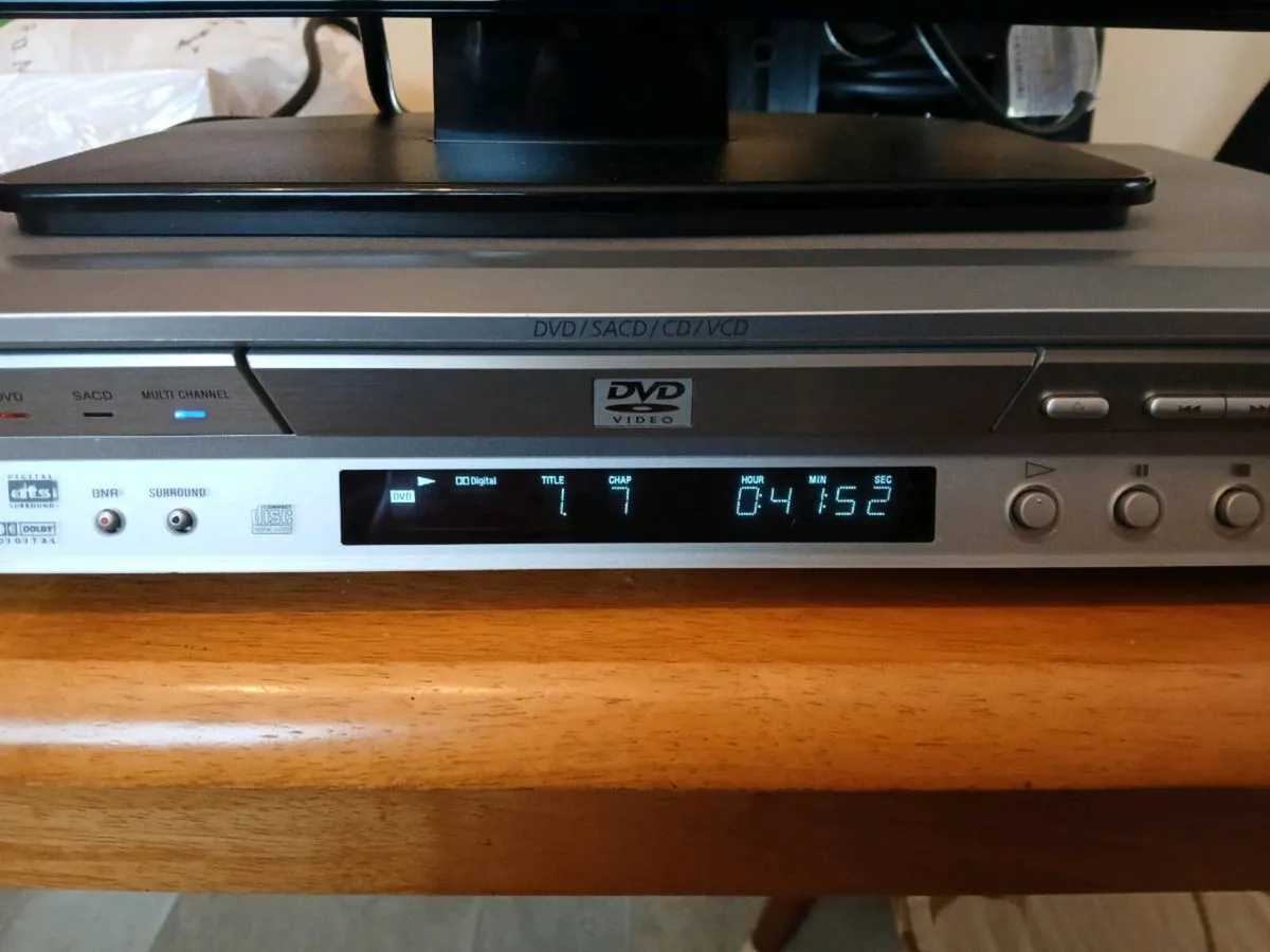 Sony high end dvd/cd player - Image 2