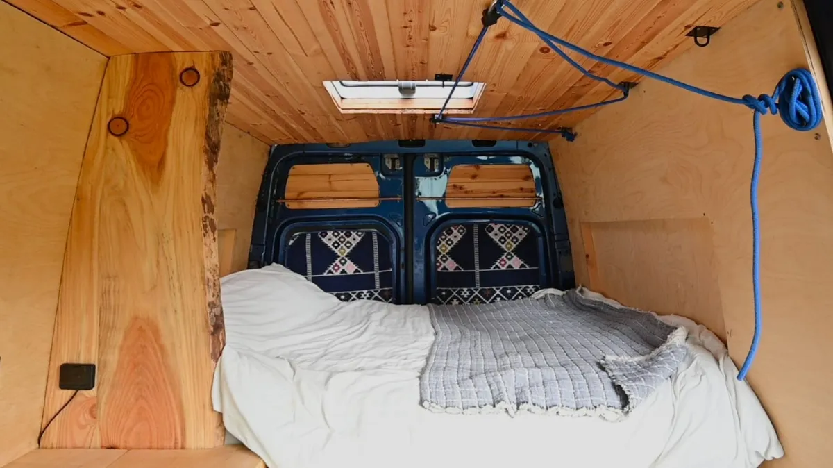 Campervan 2007 Mercedes Sprinter - Image 2