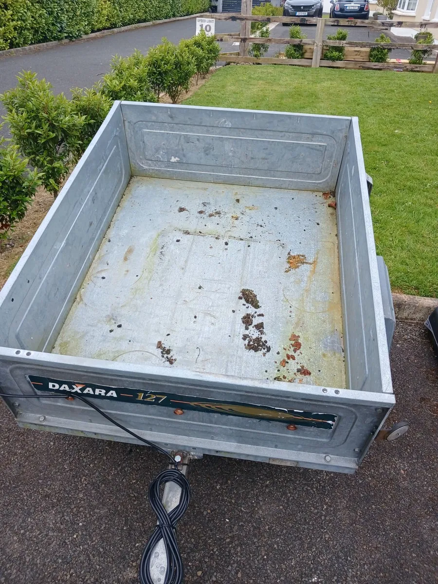Car trailer - Image 4