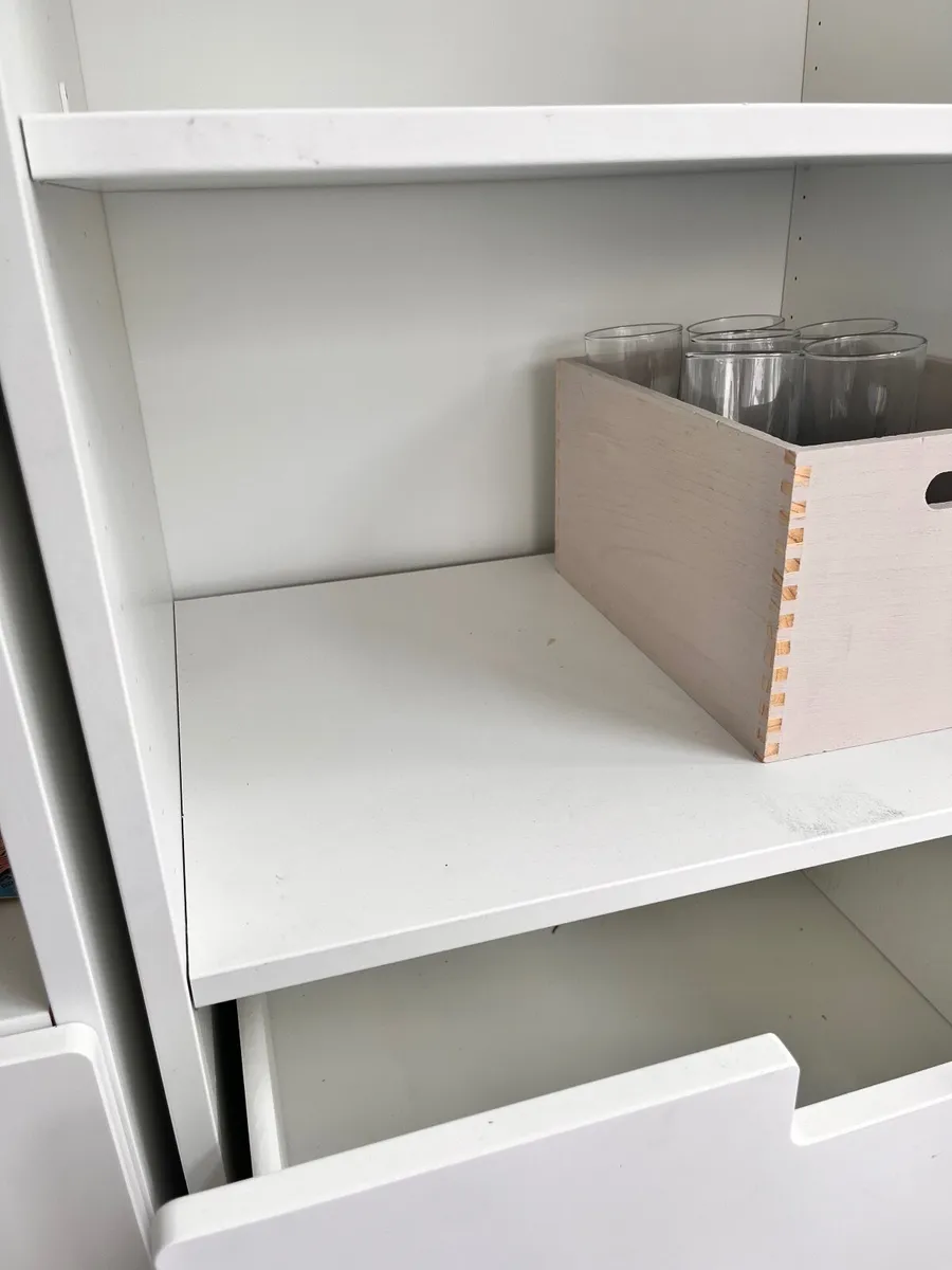 Furniture Kids Storage Wardrobes Playroom Bedroom - Image 2