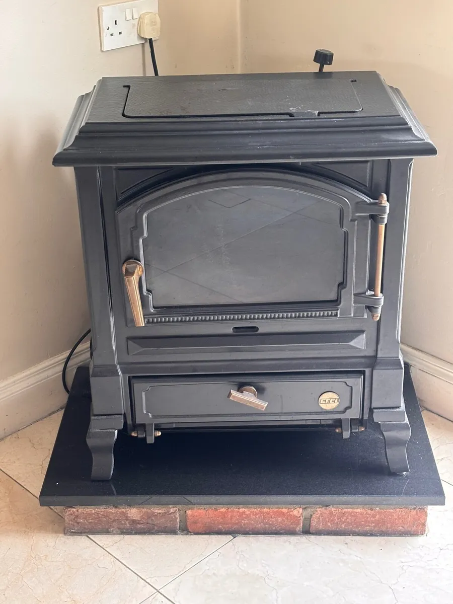 Efel Oil Stove - Image 3