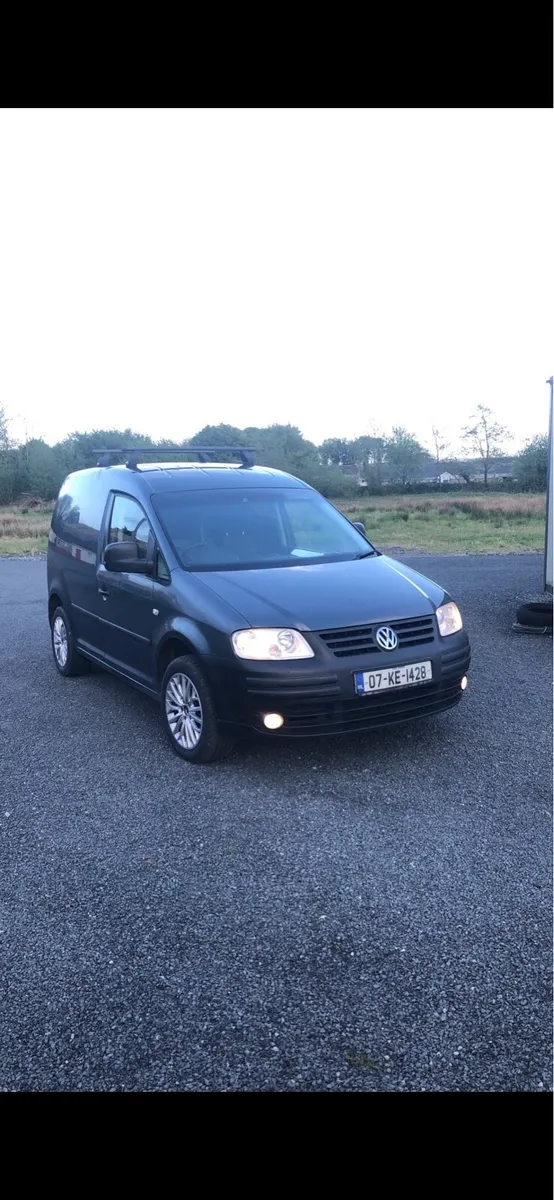 Volkswagen Caddy - Image 1