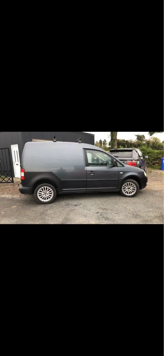 Volkswagen Caddy - Image 2