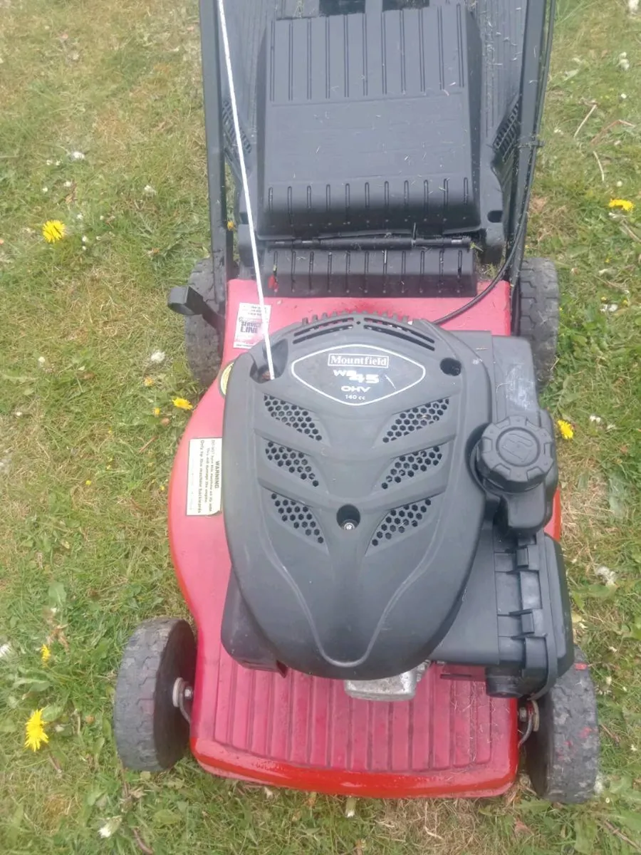 Lawnmowers - Image 1
