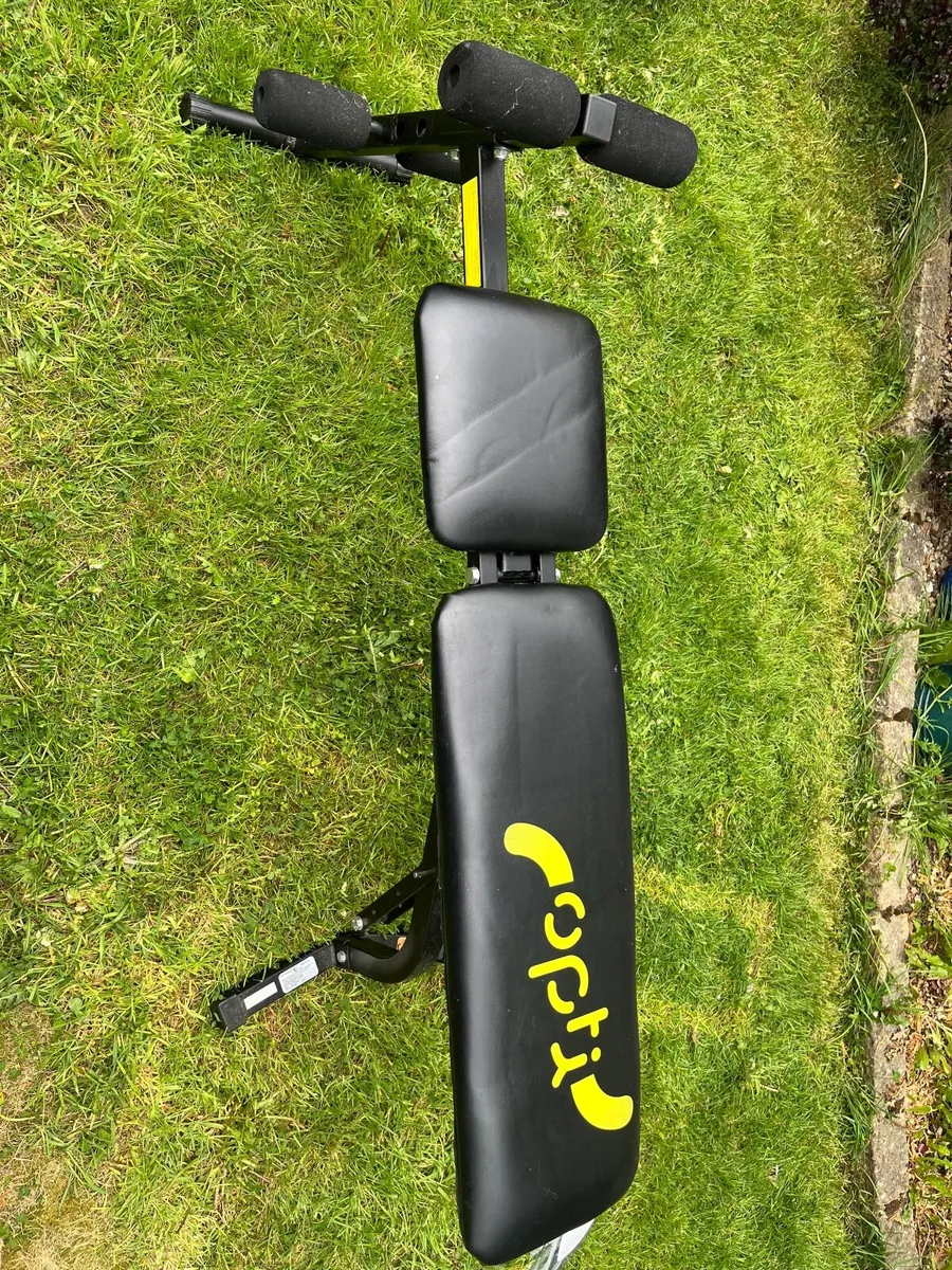 Bench press - Image 2