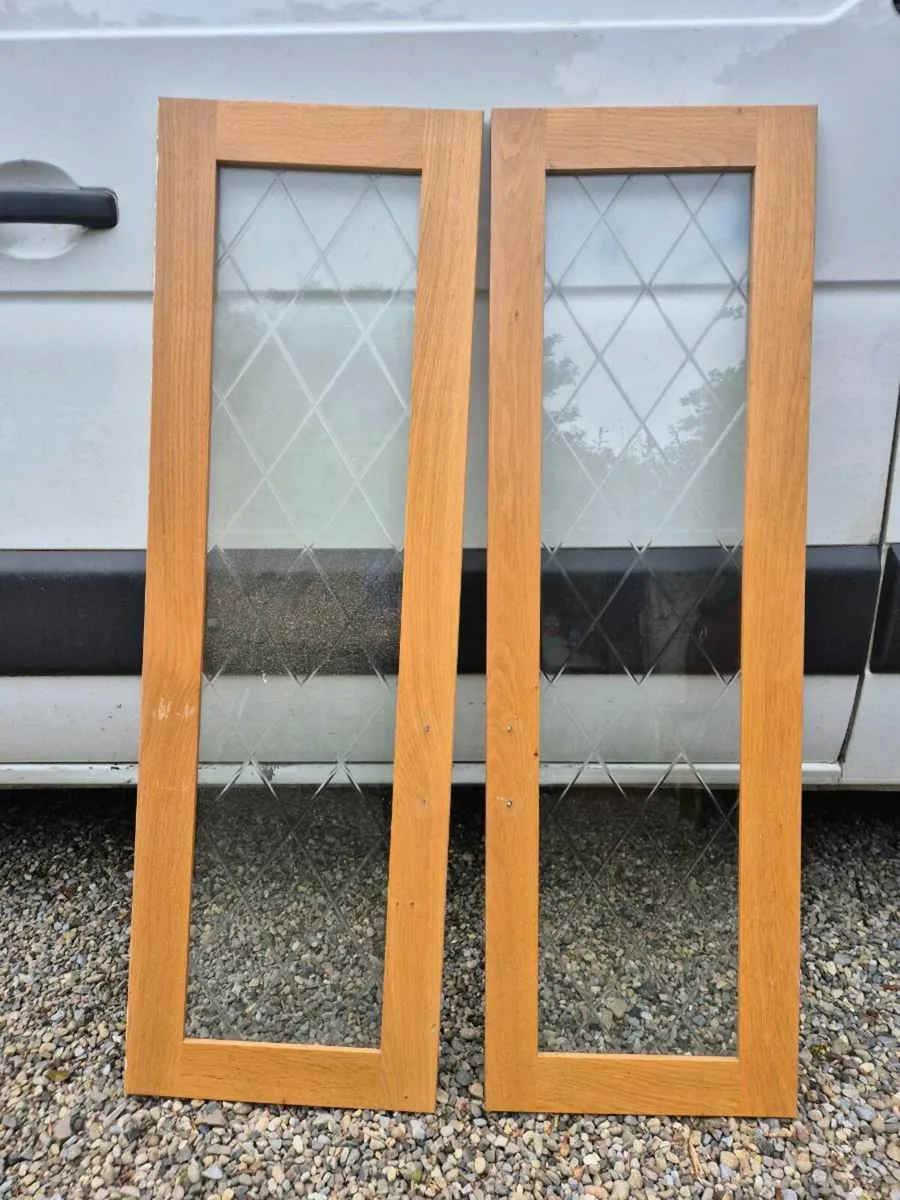 Solid Farm Kitchen Press Doors - Image 2