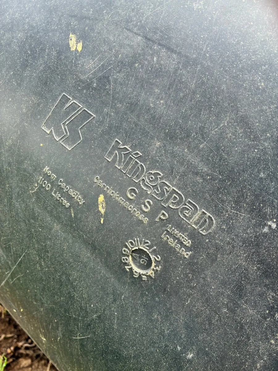 Oil tank - Image 2