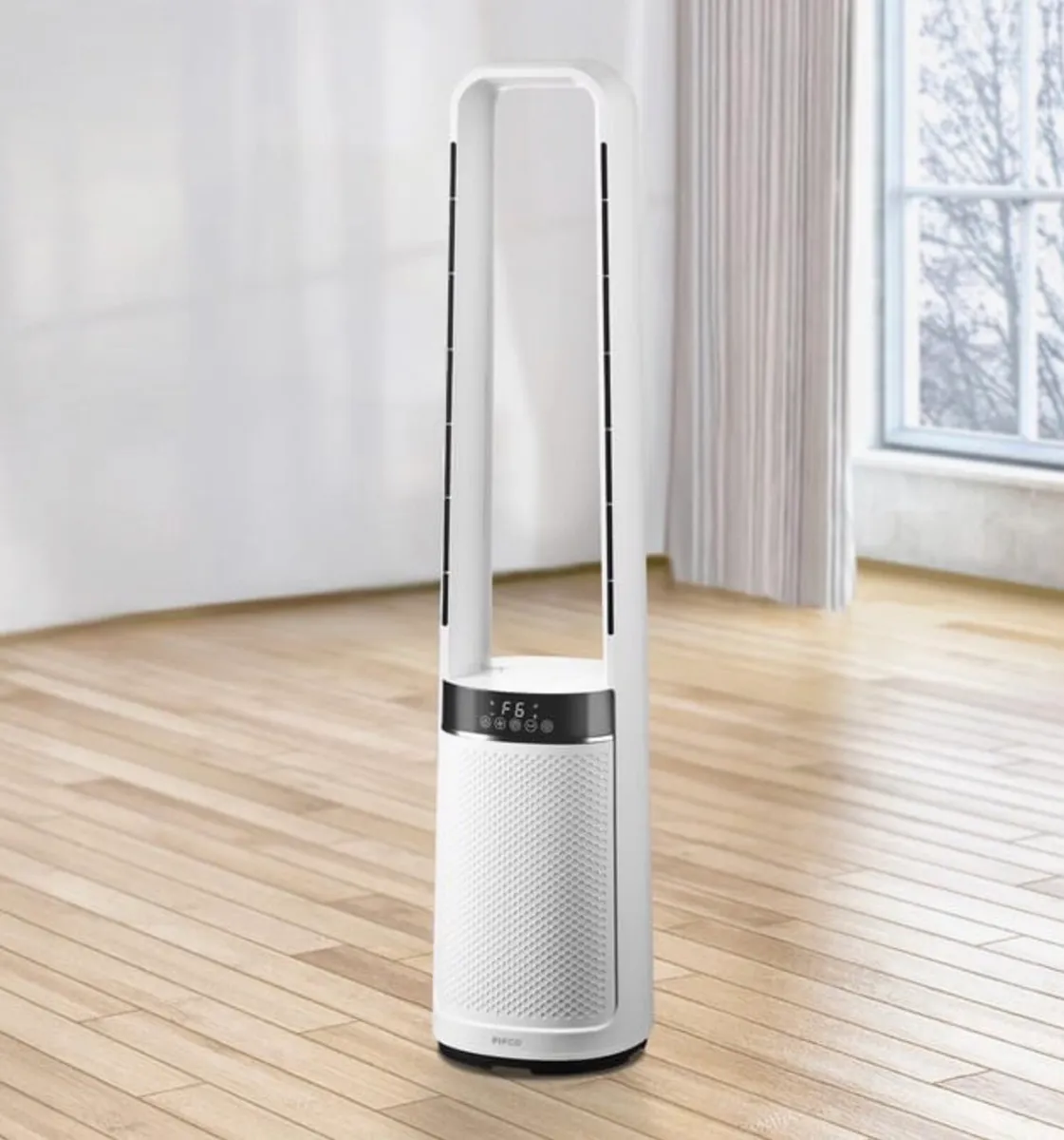 Bladeless Tower Fan - Image 1