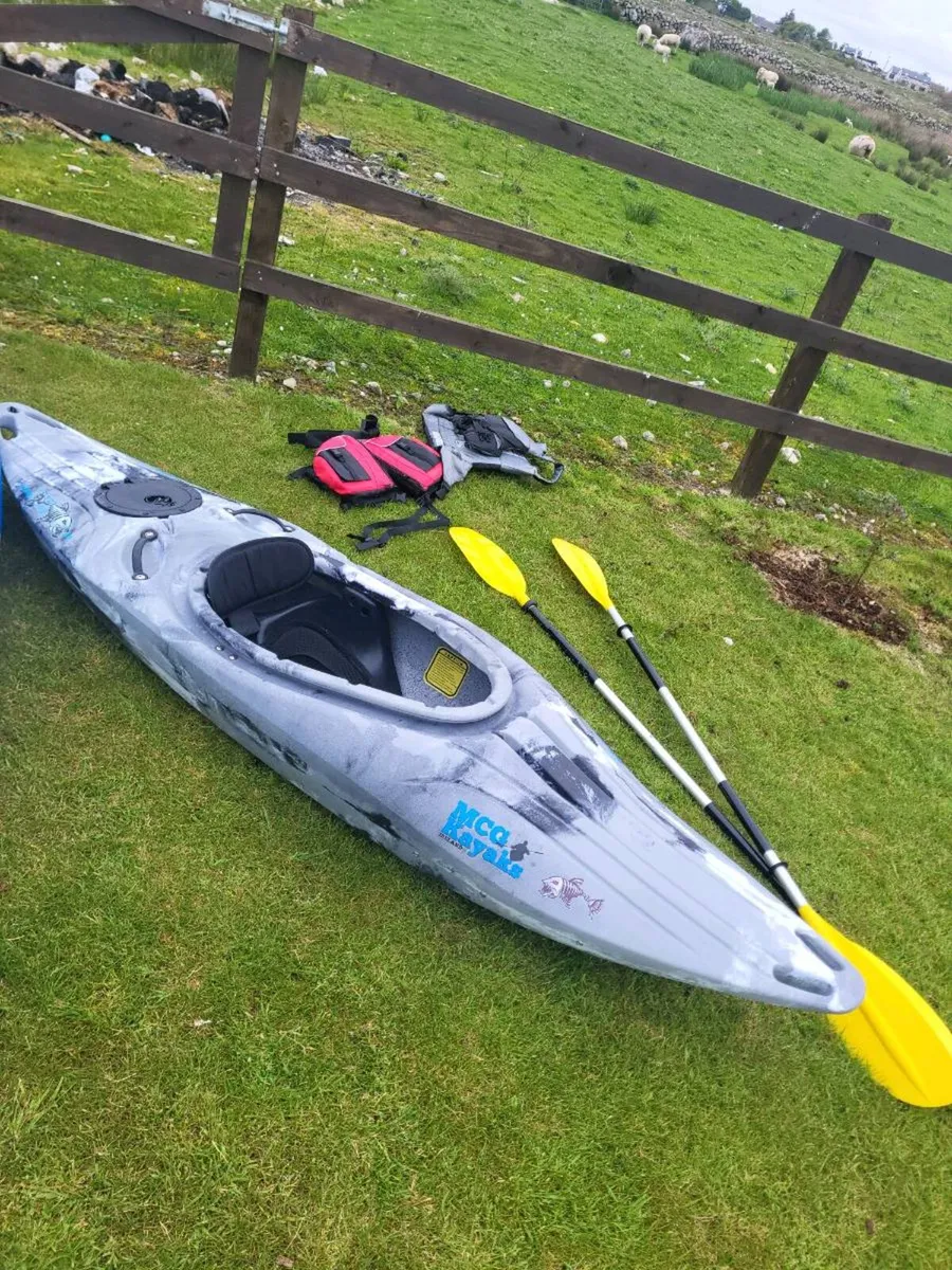 Kayak - Image 1