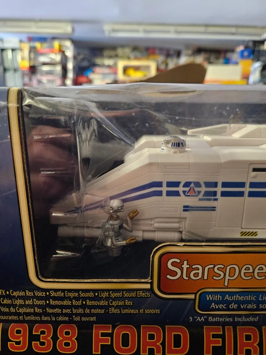 Star Wars Starspeeder - Image 3