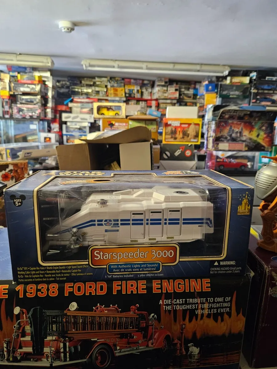 Star Wars Starspeeder - Image 1