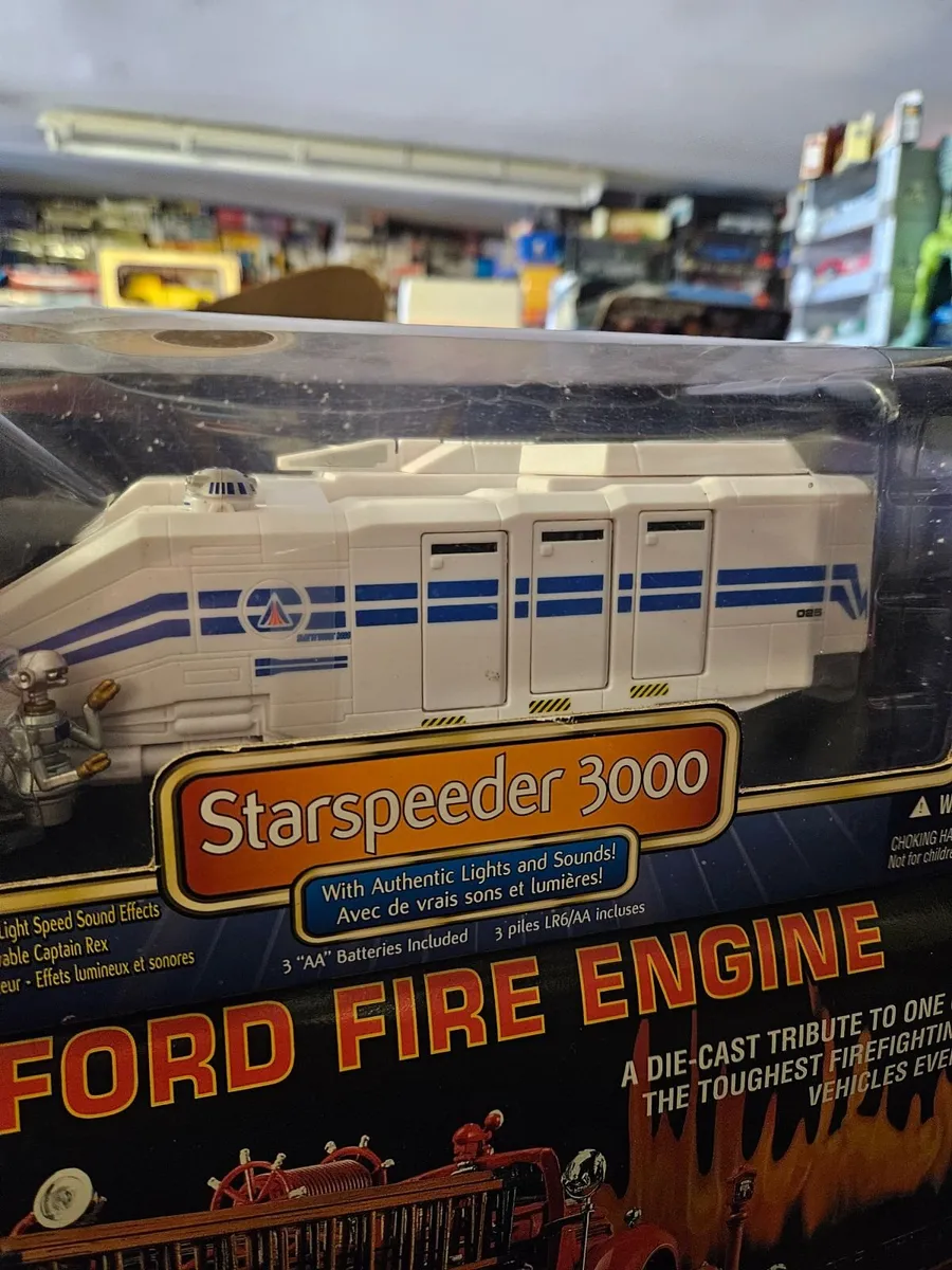 Star Wars Starspeeder - Image 2