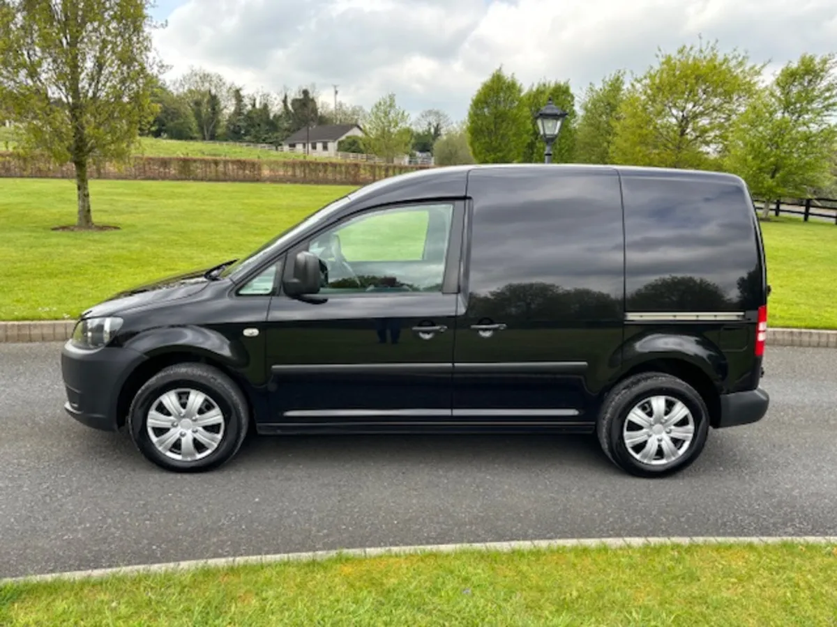 Volkswagen Caddy 1.6 TDI C20 Startline L1 H1 4dr - Image 4