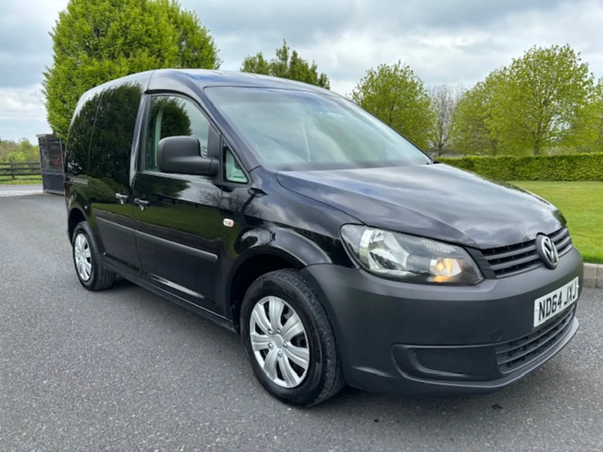 Volkswagen Caddy 1.6 TDI C20 Startline L1 H1 4dr - Image 1