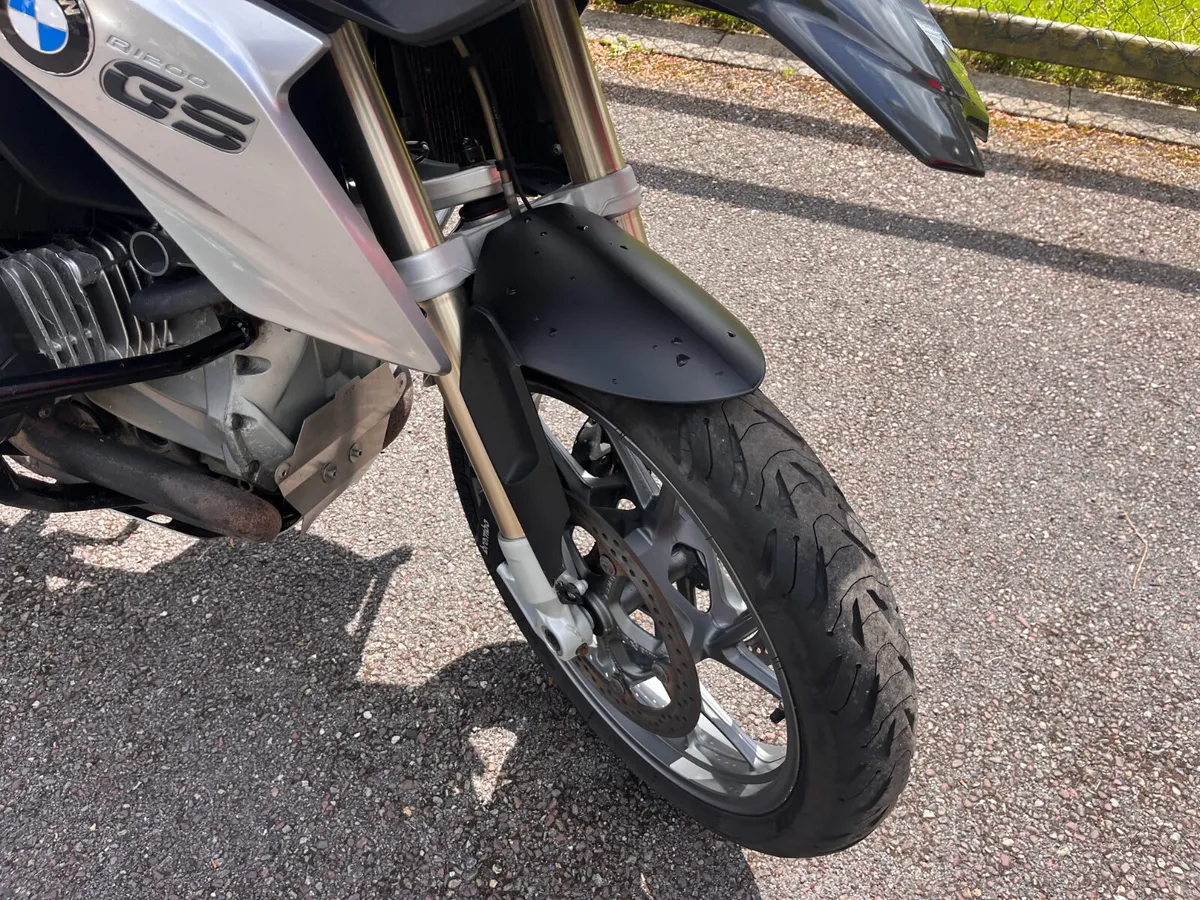 BMW R 1200 GS 2013 - Image 2