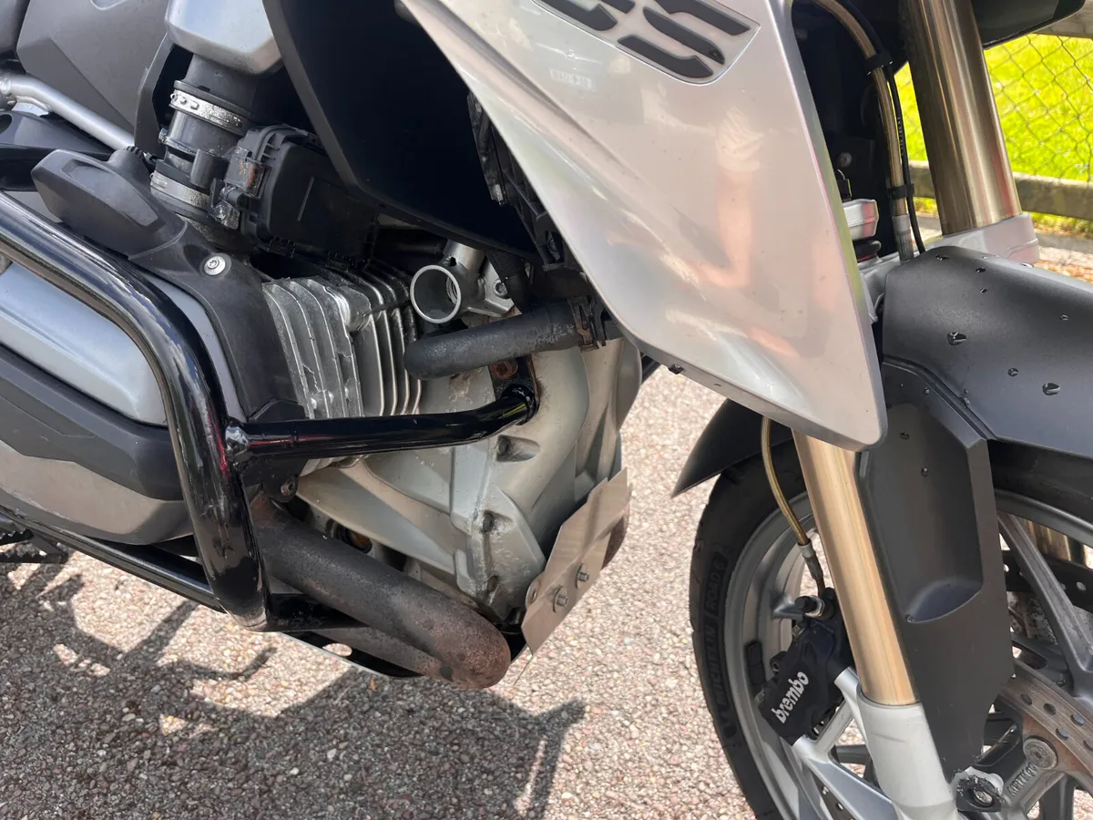 BMW R 1200 GS 2013 - Image 3