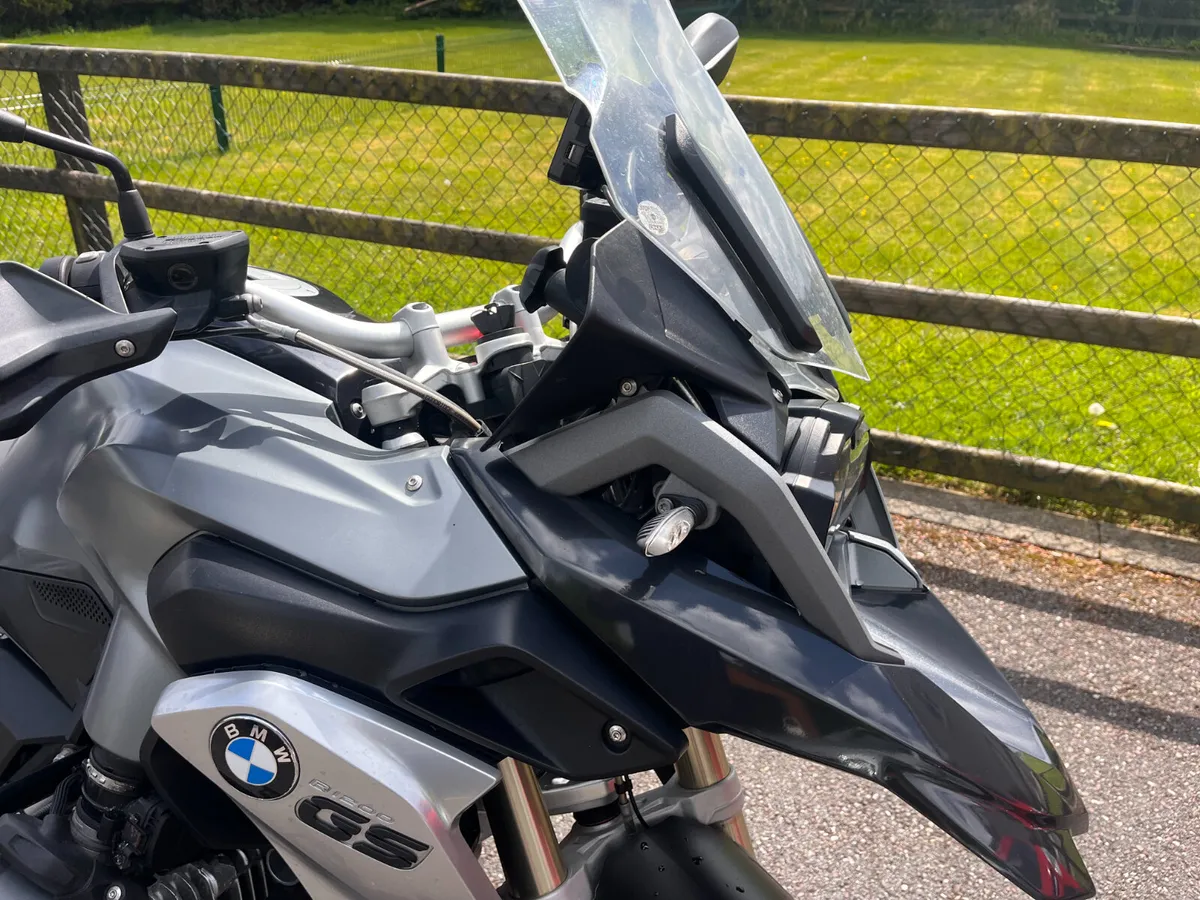 BMW R 1200 GS 2013 - Image 4