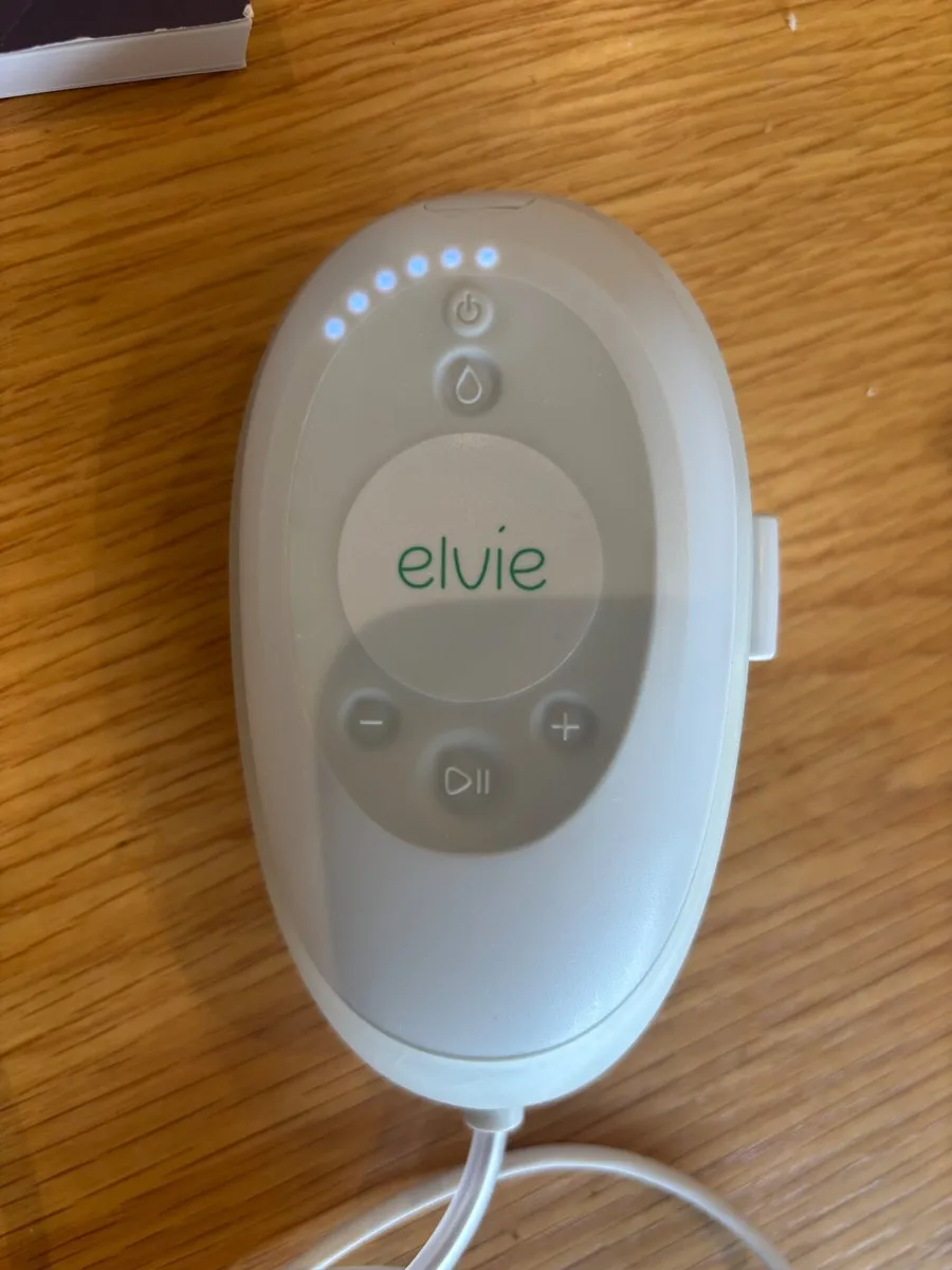 Breast pump - Elvie Stride Double Pump - Image 2