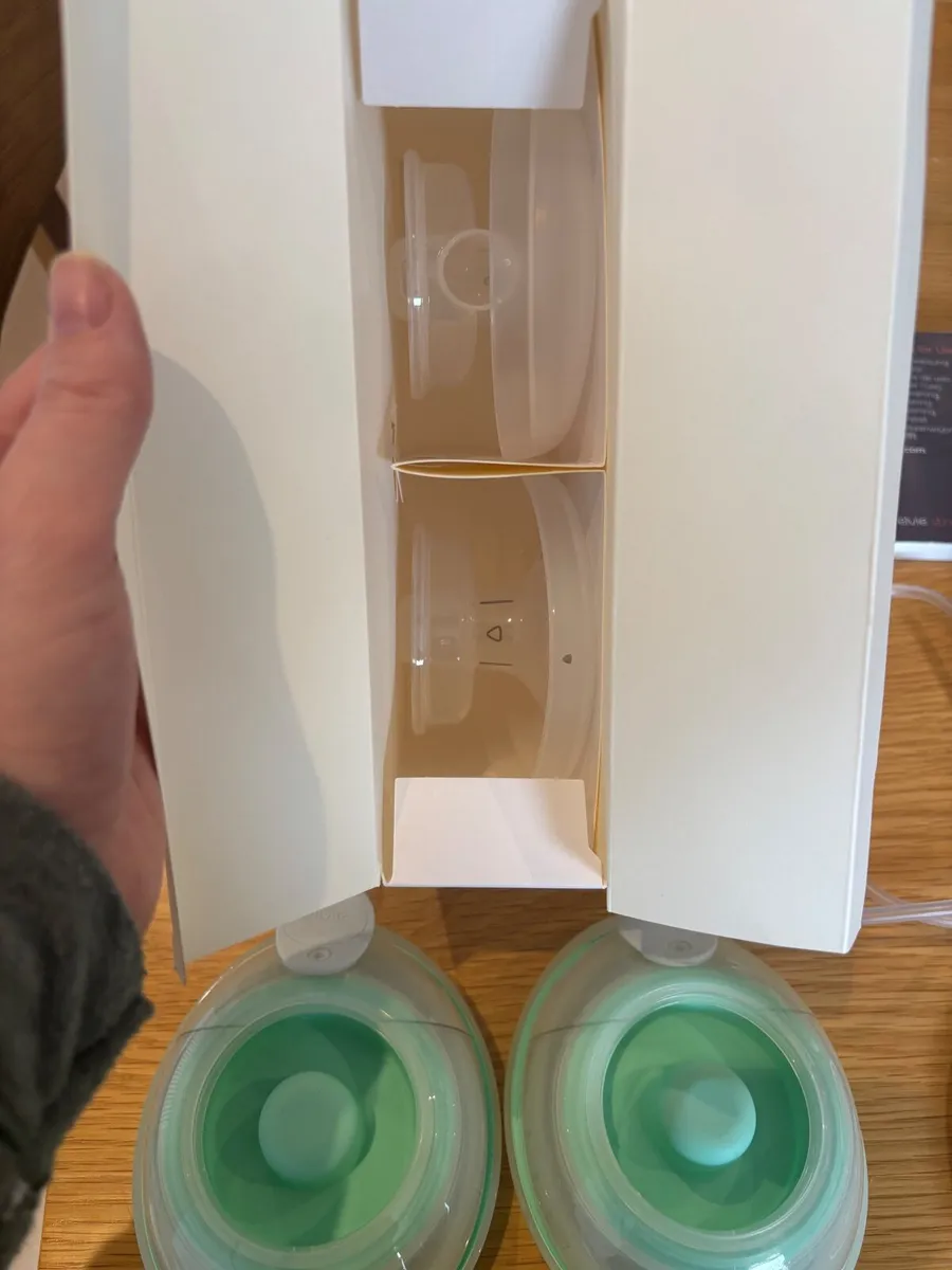 Breast pump - Elvie Stride Double Pump - Image 3