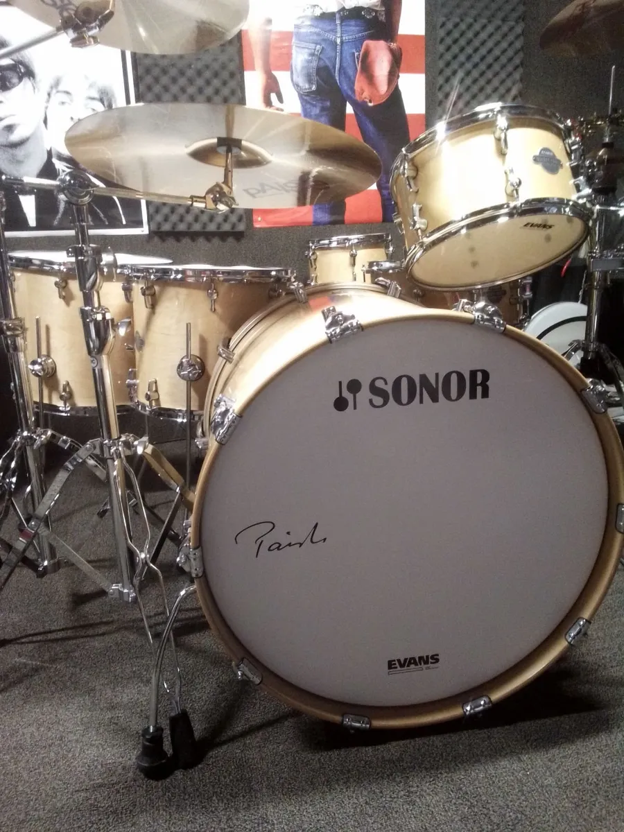 Sonor drums - Image 1