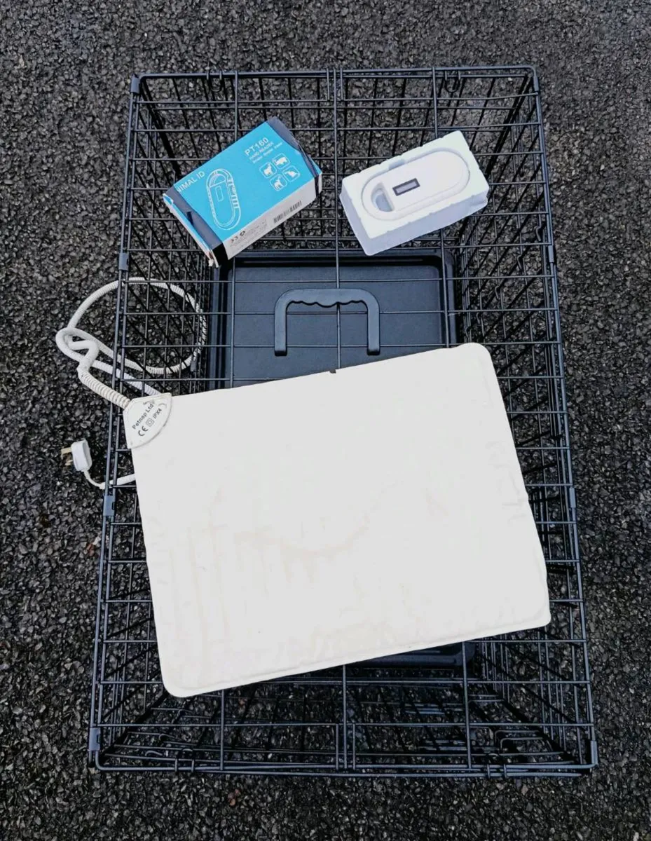 Dog crate - Image 3