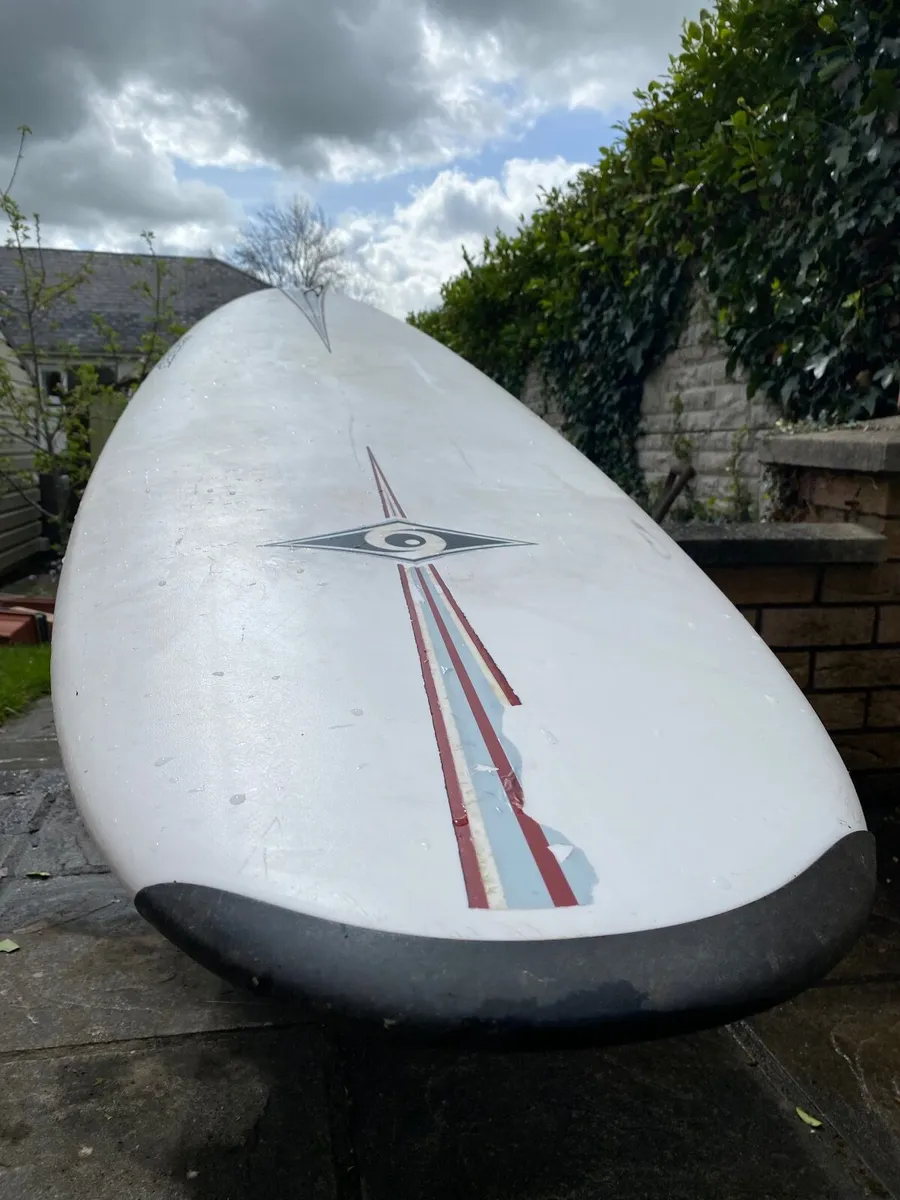 8' 3" longboard - Image 1