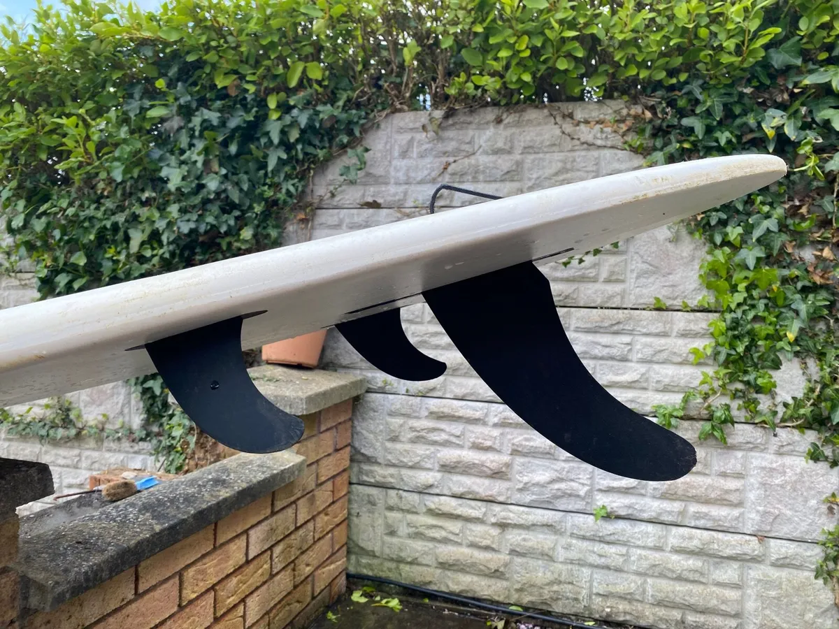 8' 3" longboard - Image 2