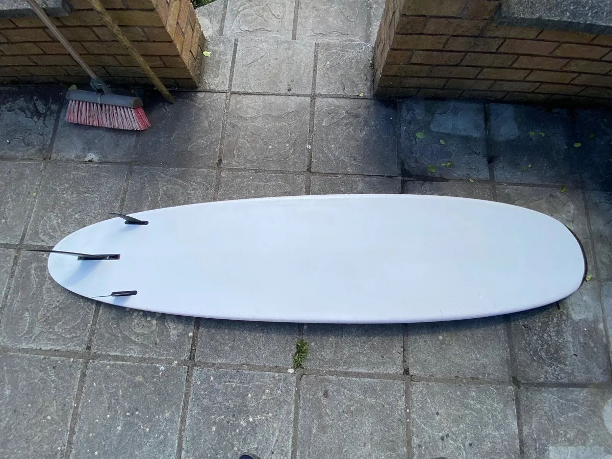 8' 3" longboard - Image 3