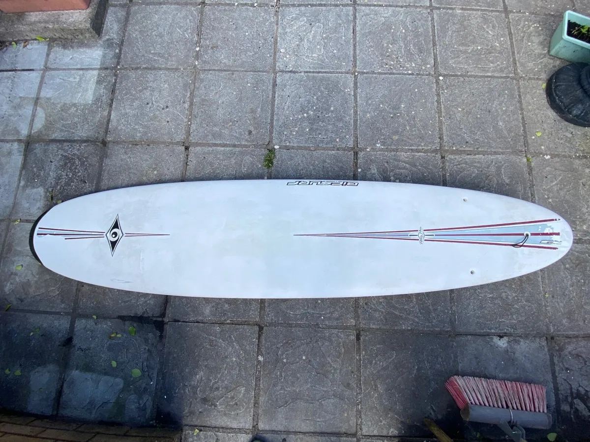 8' 3" longboard - Image 4