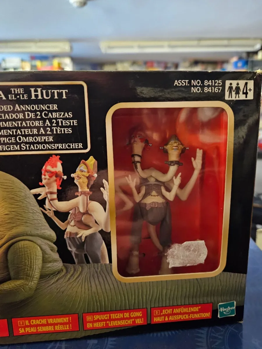 Star Wars Eposide 1 Jabba The Hut - Image 2