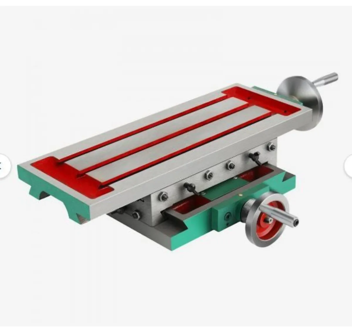 Milling Table 17.7×6.7Inch (450 x 170 mm) - Image 1