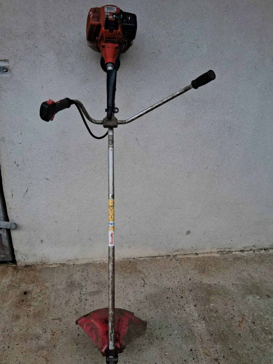 Tanaka strimmer - Image 1