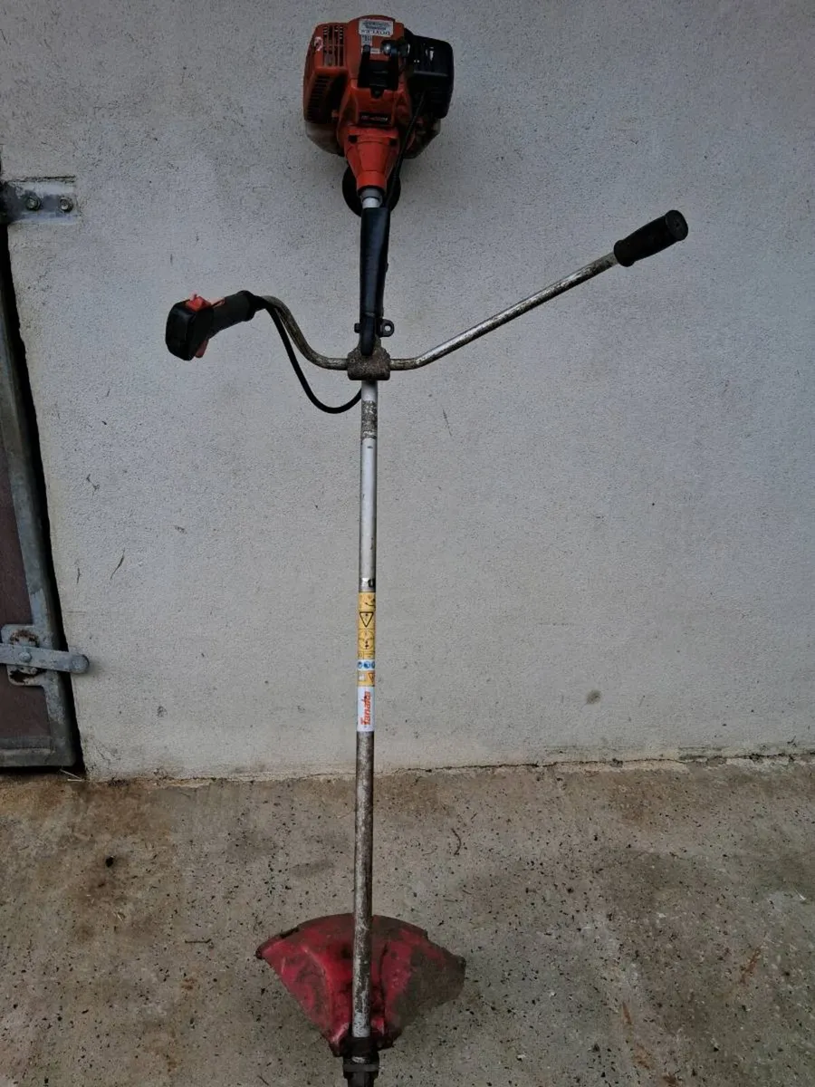 Tanaka strimmer - Image 2