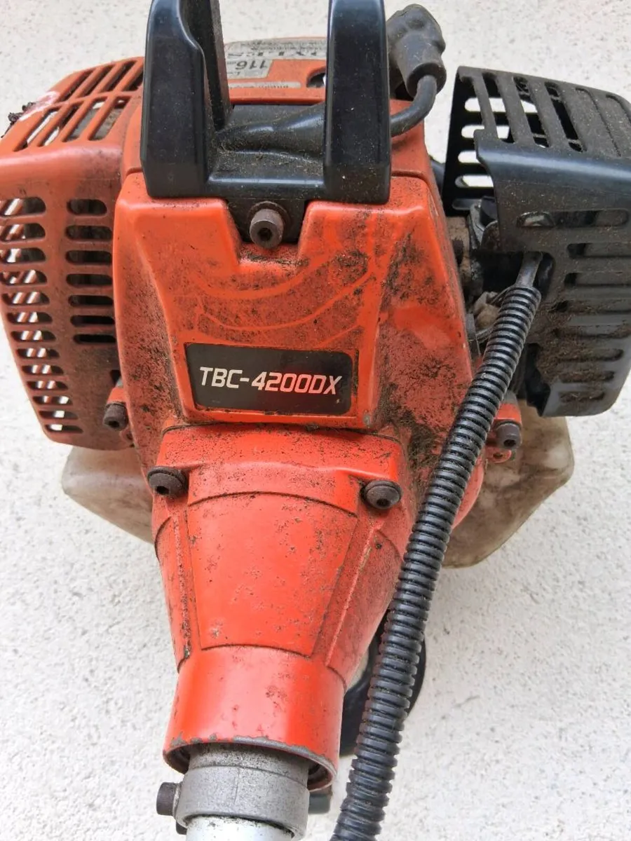 Tanaka strimmer - Image 4