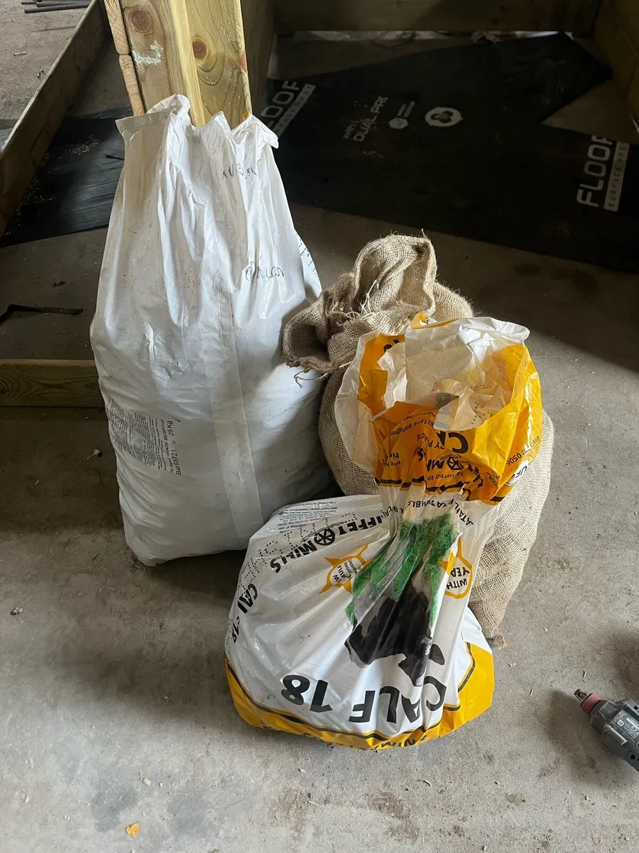 Certified seed potatoes golden wonder and queens - Image 1
