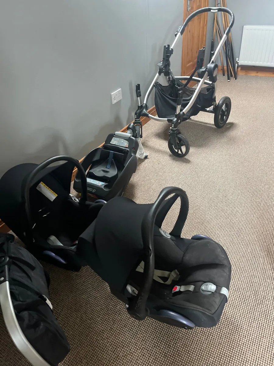 City select travel system - Image 2