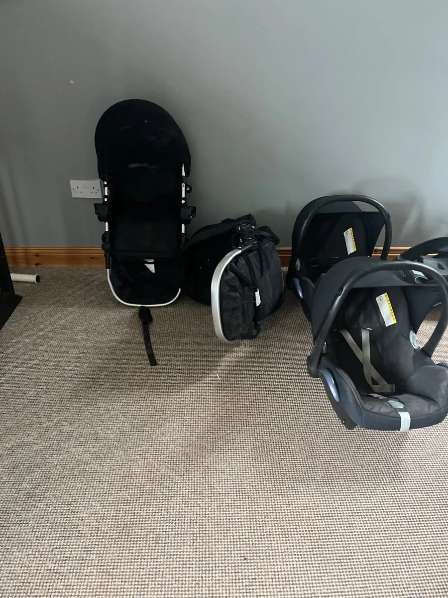 City select travel system - Image 3