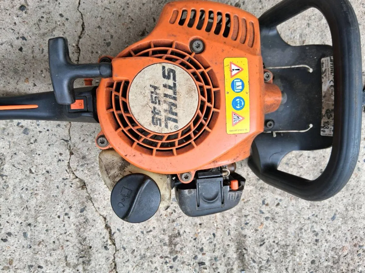 Stihl hedge trimmer - Image 2