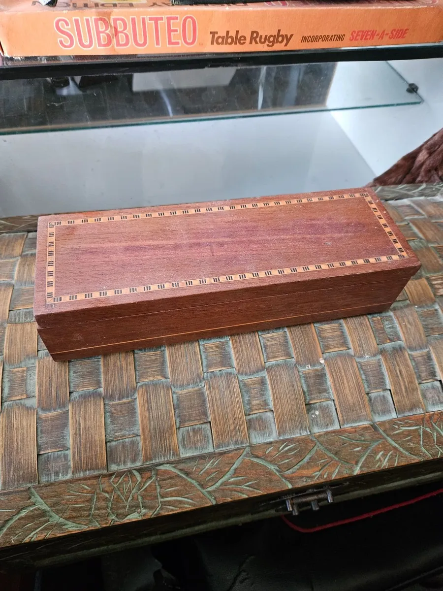 Vintage Box - Image 1