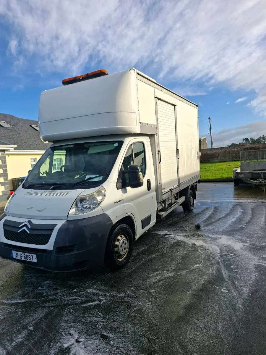 Citroen Relay - Image 1
