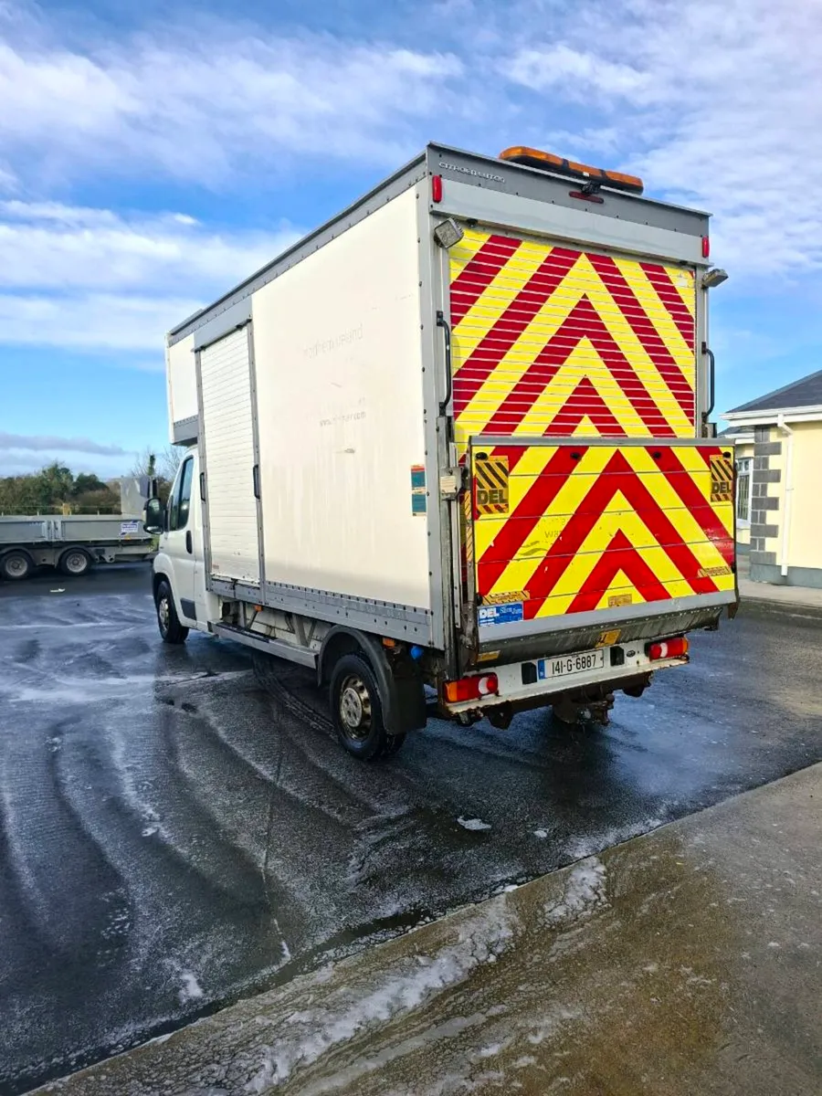 Citroen Relay - Image 4
