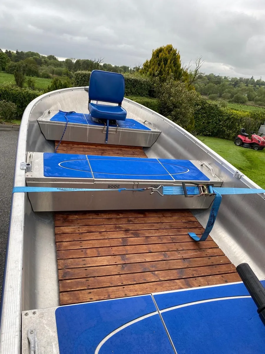 Linder sportsman 400 Trailer and Engine - Image 2