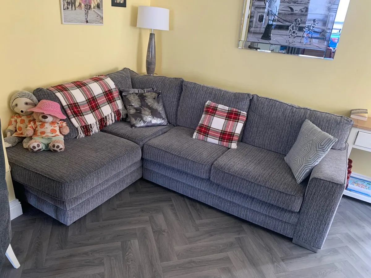 Corner sofa - Image 4