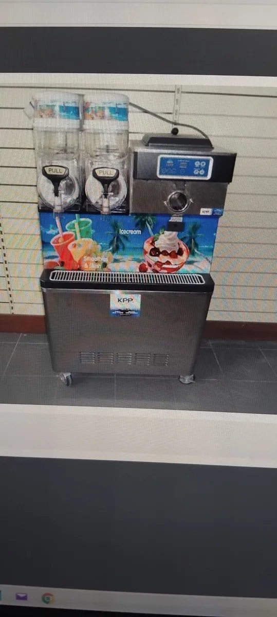 Ice cream machine - Image 1