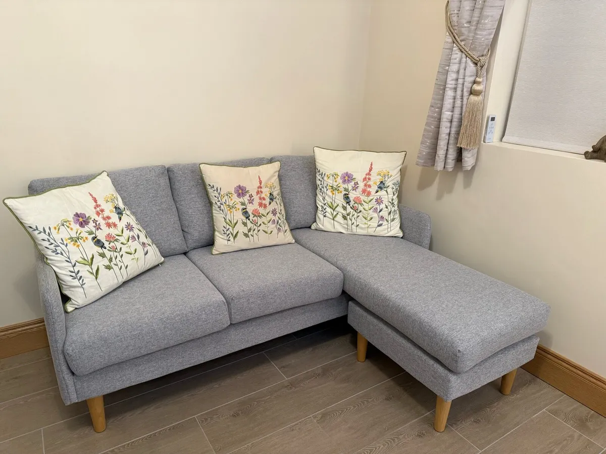 3 Seater Sofa - Image 1