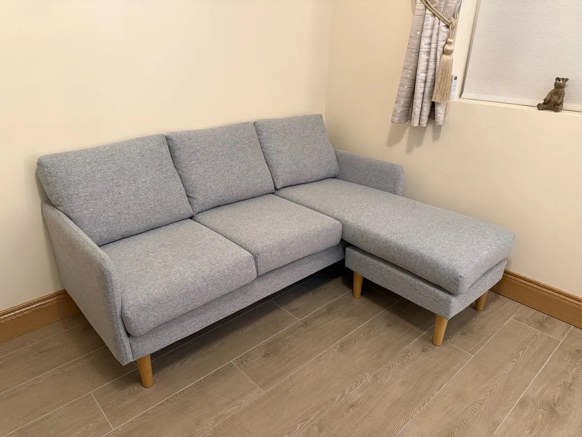 3 Seater Sofa - Image 2